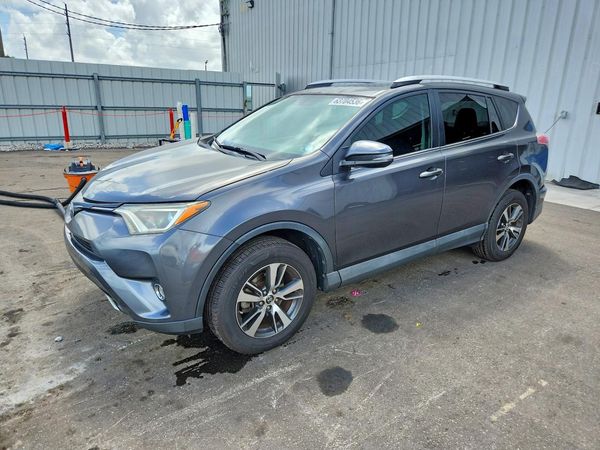 2016 TOYOTA RAV4 XLE (M Grade)