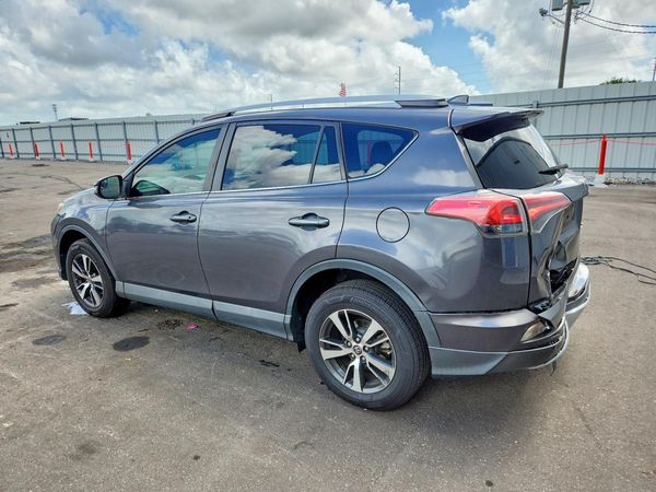 2016 TOYOTA RAV4 XLE (M Grade)