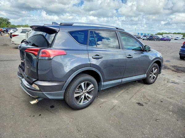 2016 TOYOTA RAV4 XLE (M Grade)
