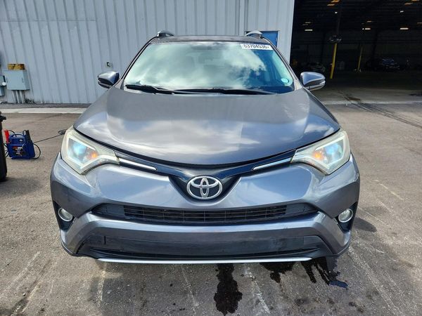 2016 TOYOTA RAV4 XLE (M Grade)
