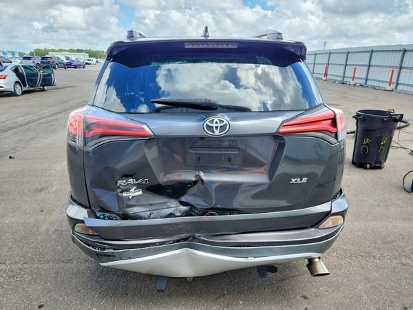 2016 TOYOTA RAV4 XLE (M Grade)