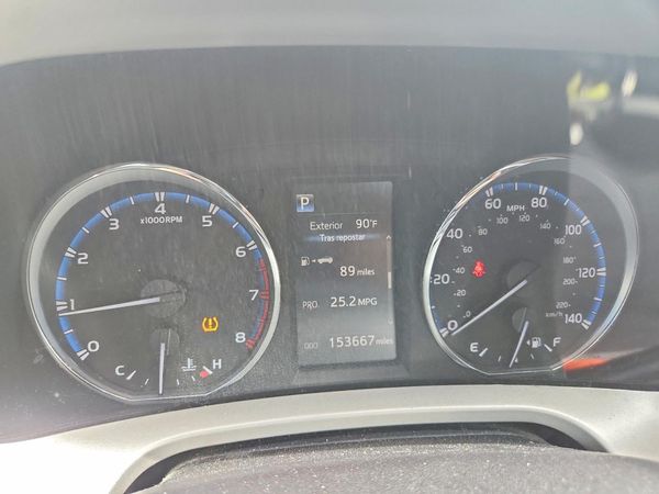 2016 TOYOTA RAV4 XLE (M Grade)
