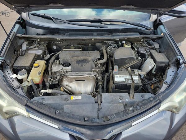 2016 TOYOTA RAV4 XLE (M Grade)