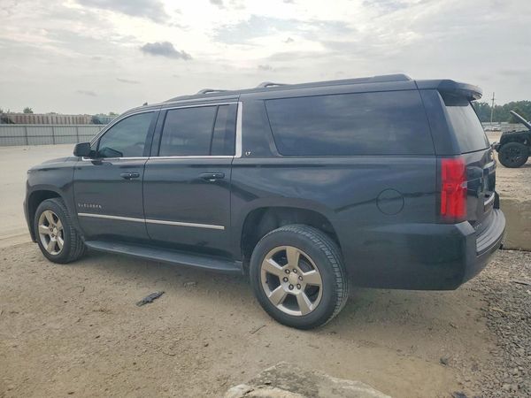2017 CHEVROLET SUBURBAN LT