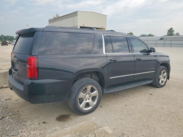 2017 CHEVROLET SUBURBAN LT