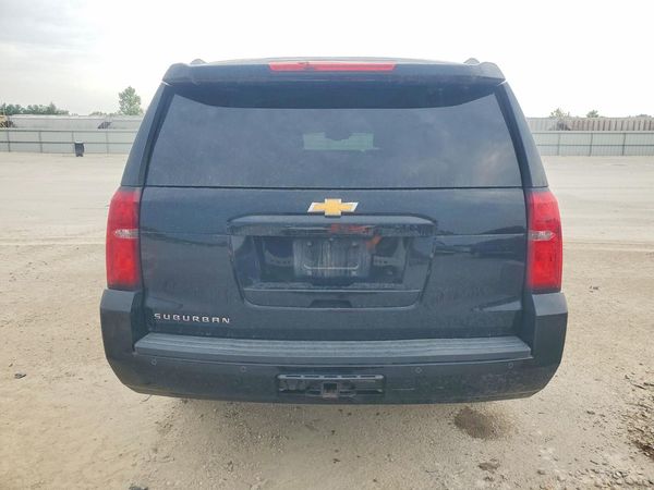 2017 CHEVROLET SUBURBAN LT