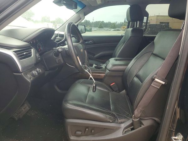 2017 CHEVROLET SUBURBAN LT