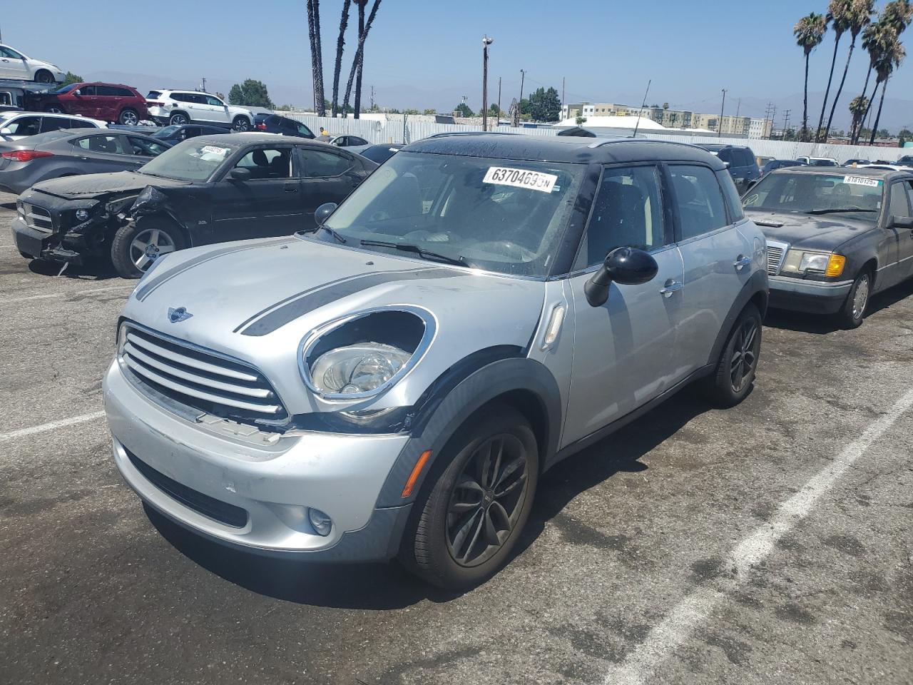2014 MINI COOPER