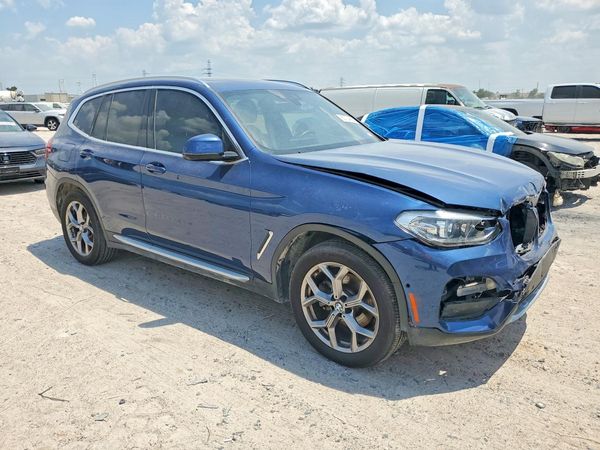 2021 BMW X3 sDrive30i
