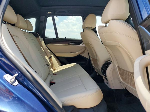 2021 BMW X3 sDrive30i