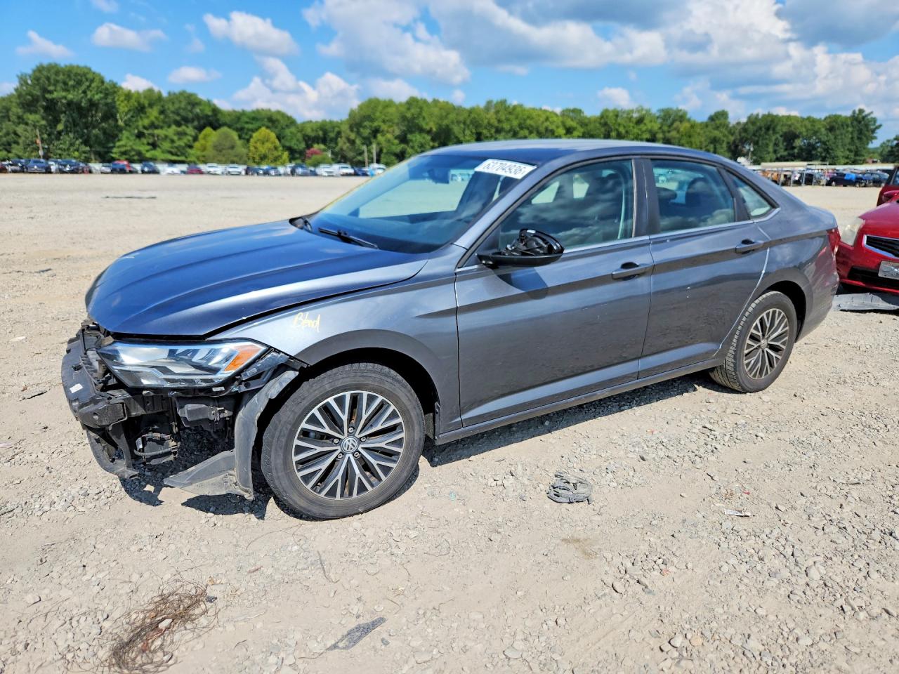 2021 VOLKSWAGEN JETTA