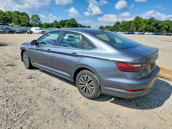 2021 VOLKSWAGEN JETTA