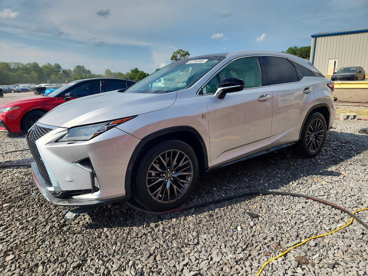 2017 LEXUS RX 350