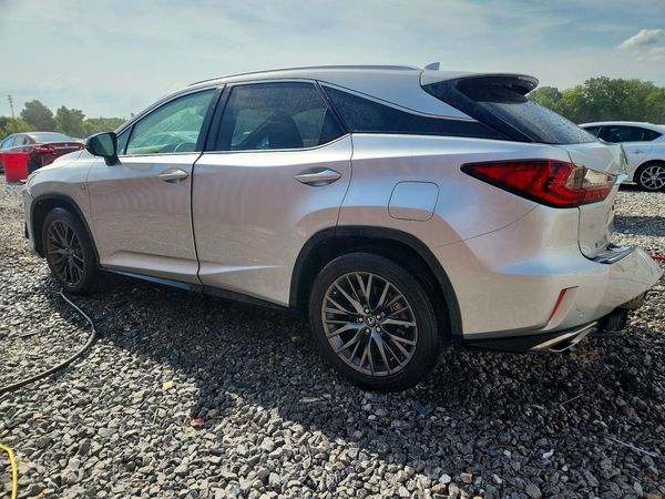2017 LEXUS RX 350