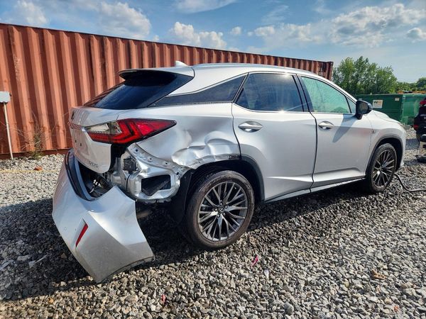 2017 LEXUS RX 350