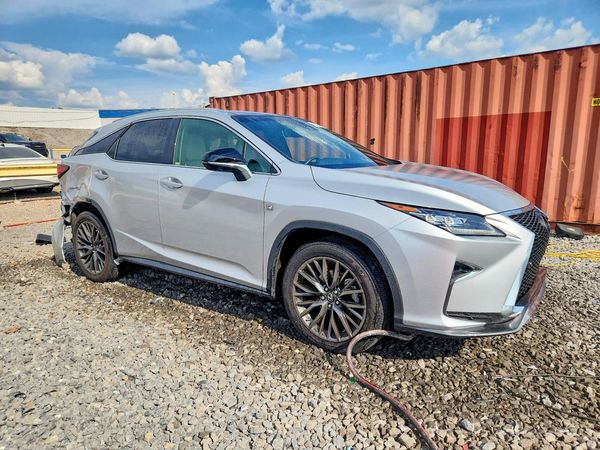 2017 LEXUS RX 350