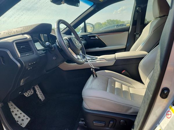 2017 LEXUS RX 350