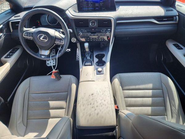 2017 LEXUS RX 350
