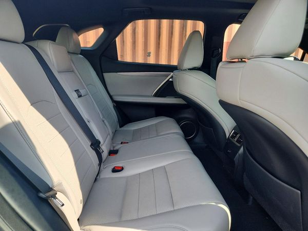2017 LEXUS RX 350
