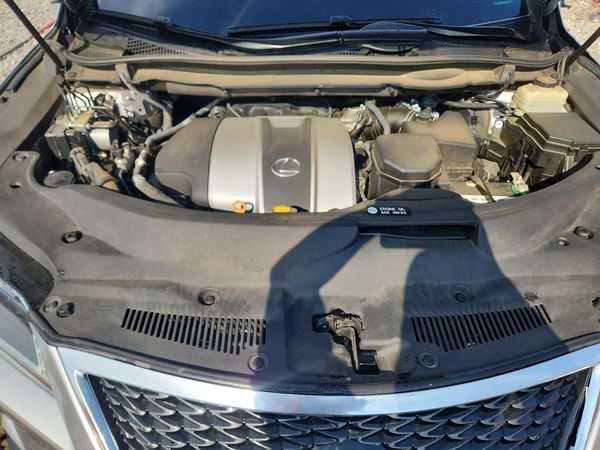 2017 LEXUS RX 350