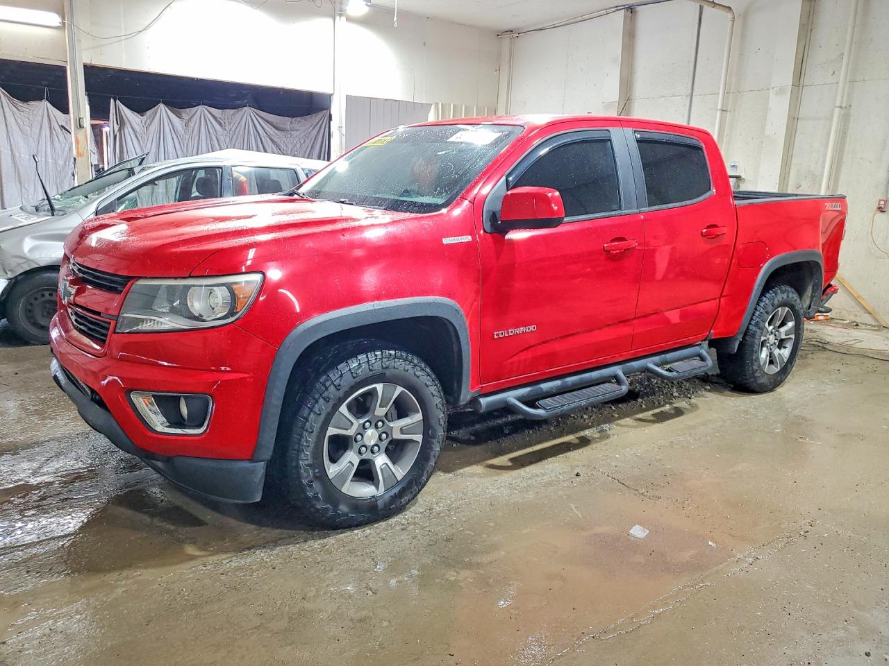 2016 CHEVROLET COLORADO Z71