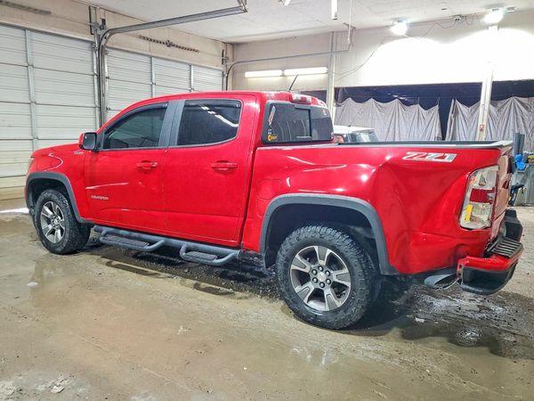 2016 CHEVROLET COLORADO Z71