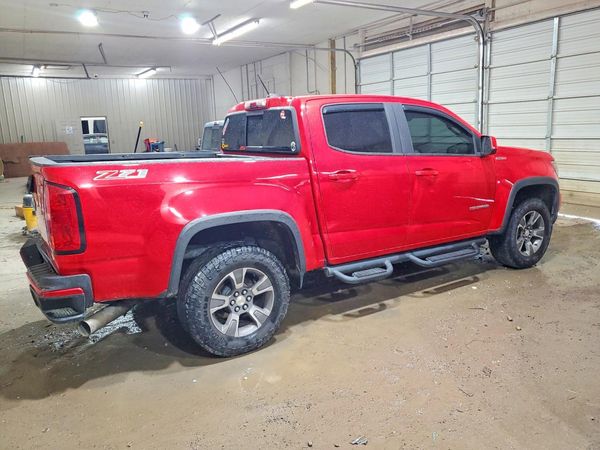 2016 CHEVROLET COLORADO Z71