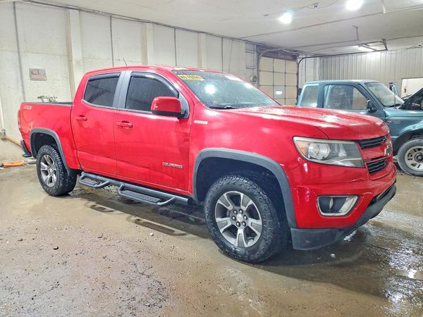 2016 CHEVROLET COLORADO Z71