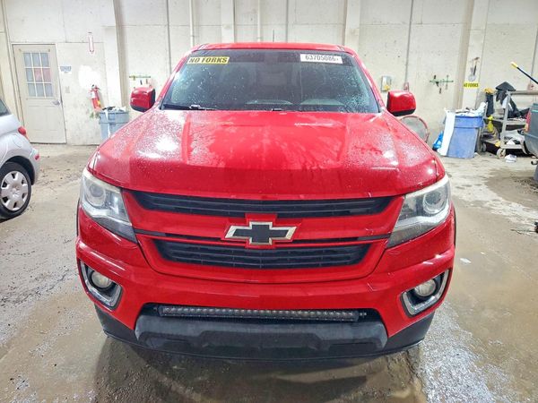 2016 CHEVROLET COLORADO Z71