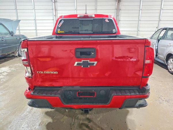 2016 CHEVROLET COLORADO Z71