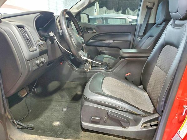 2016 CHEVROLET COLORADO Z71
