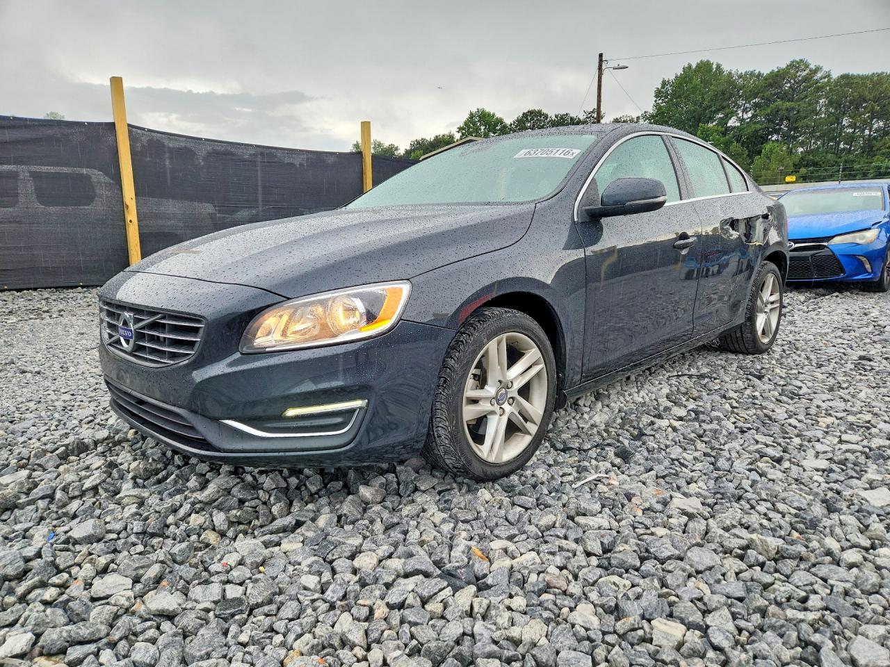 2015 VOLVO S60 Premier (non R design)