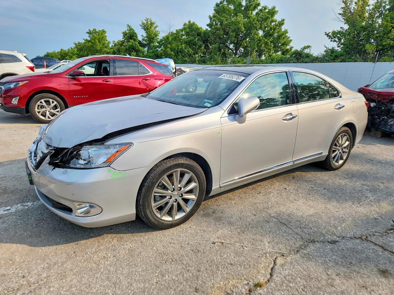 2012 LEXUS ES 350