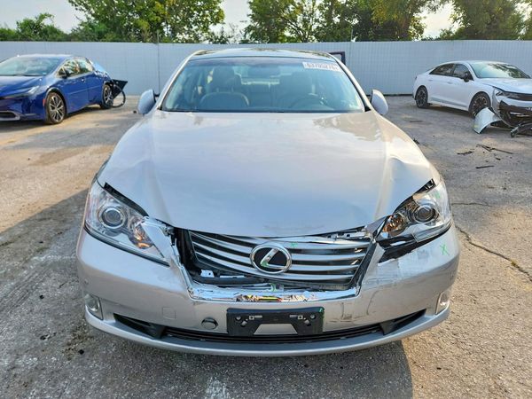 2012 LEXUS ES 350