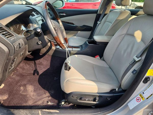 2012 LEXUS ES 350