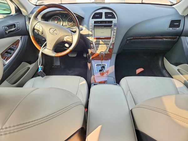 2012 LEXUS ES 350