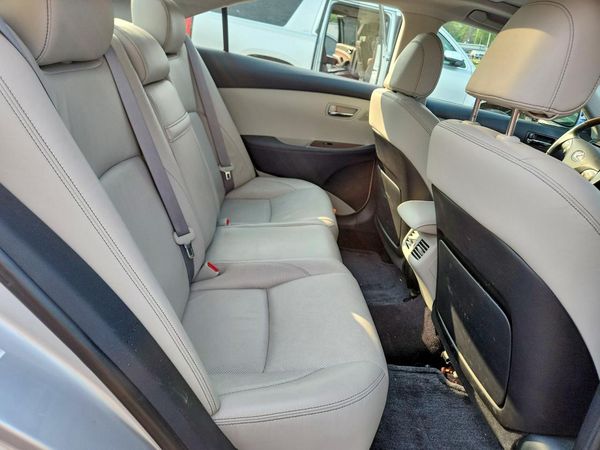 2012 LEXUS ES 350