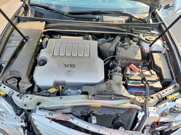 2012 LEXUS ES 350