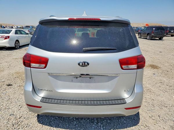 2016 KIA SEDONA LX - Middle-low
