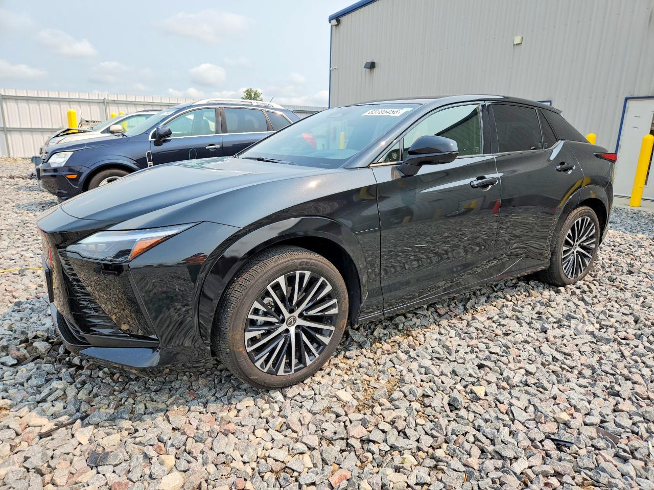 2026 LEXUS RZ 350E