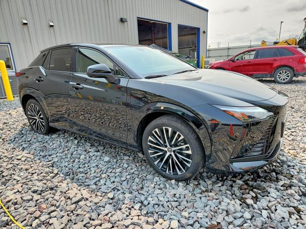 2026 LEXUS RZ 350E