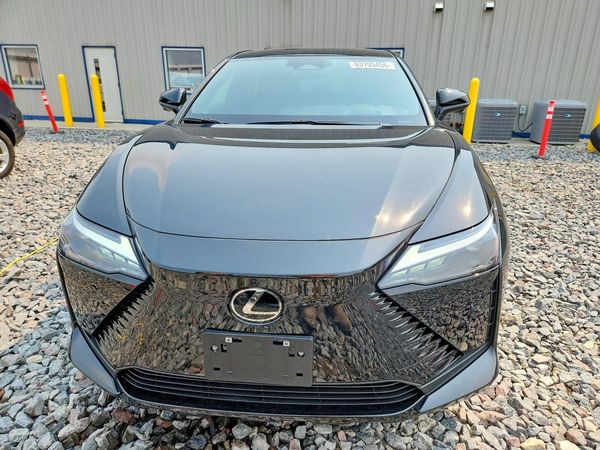2026 LEXUS RZ 350E