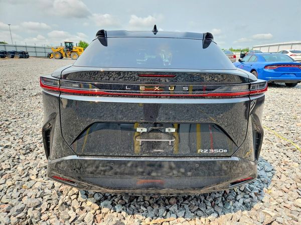 2026 LEXUS RZ 350E