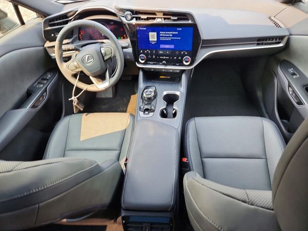 2026 LEXUS RZ 350E