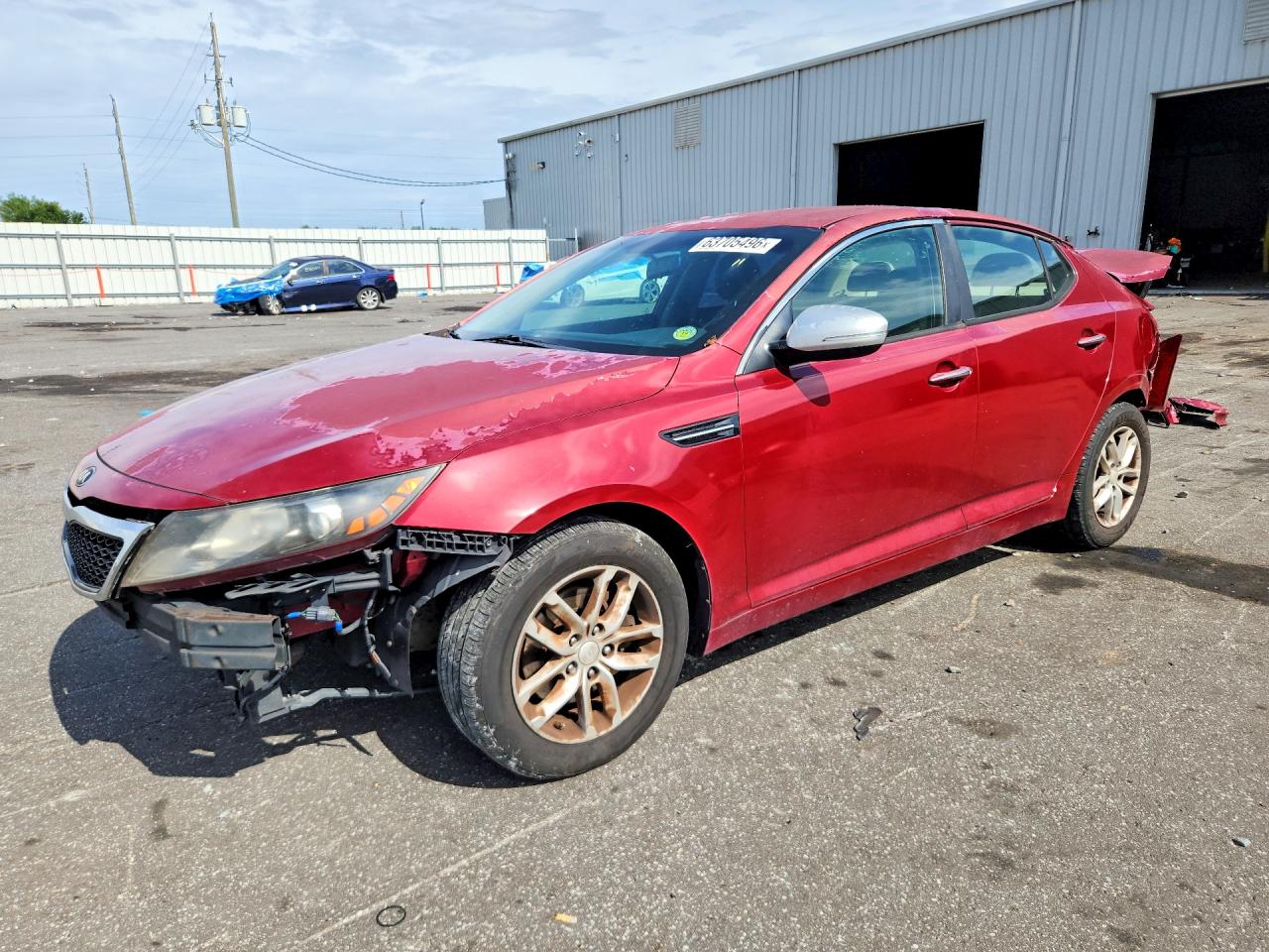 2013 KIA OPTIMA