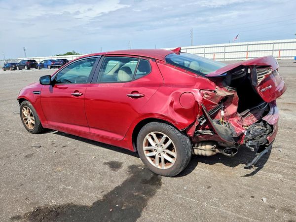 2013 KIA OPTIMA