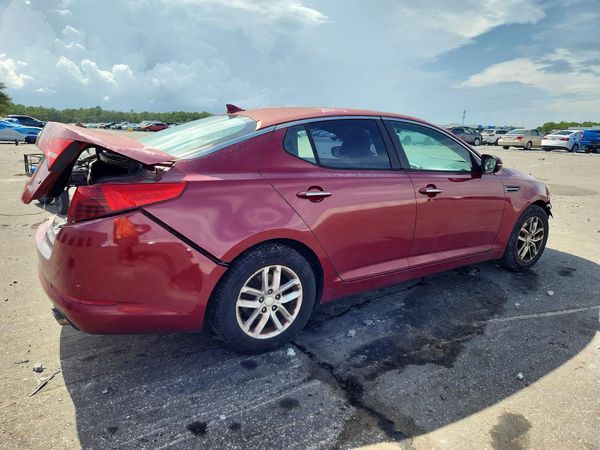 2013 KIA OPTIMA