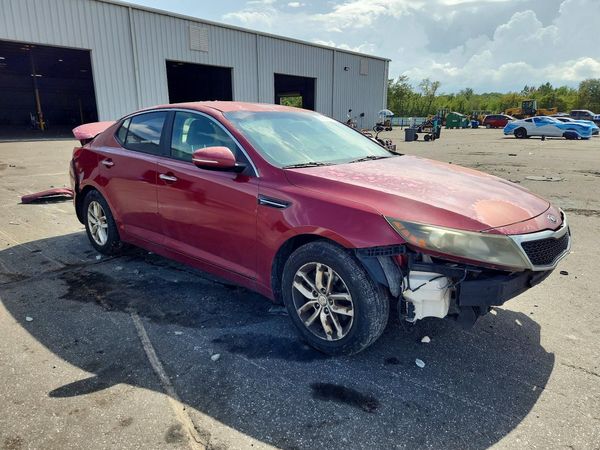 2013 KIA OPTIMA