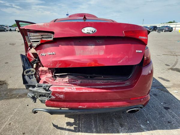2013 KIA OPTIMA