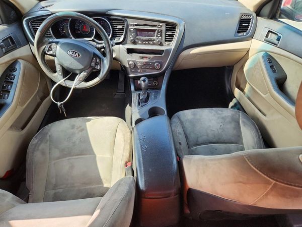 2013 KIA OPTIMA
